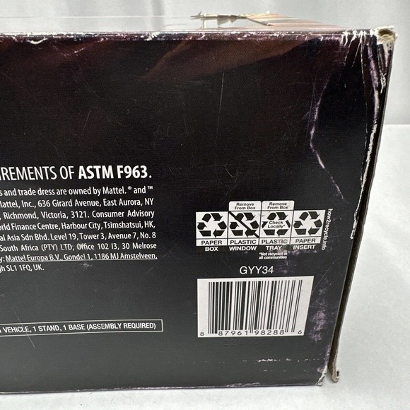 Masters of the Universe Wind Raider Assault Lander New in Box 2021 - Picture 10 of 12